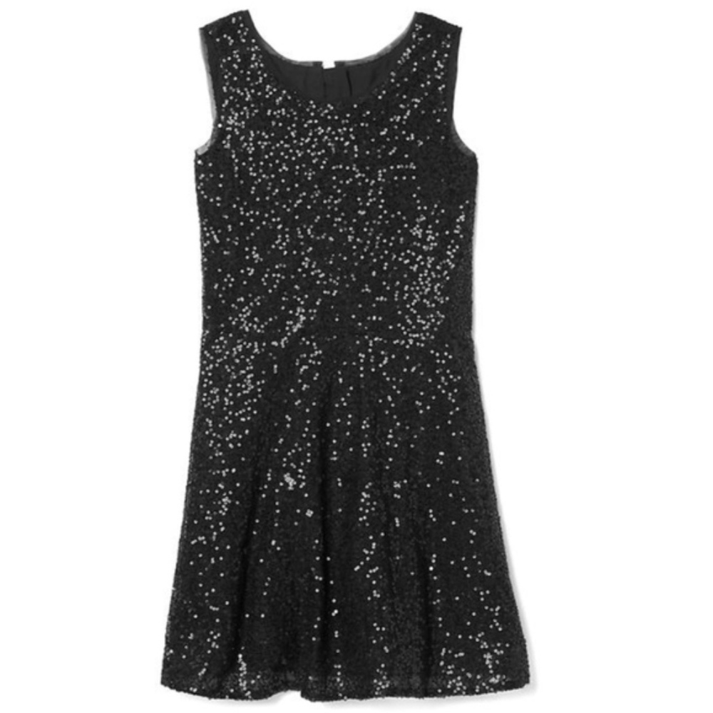 Sequin Party Dress